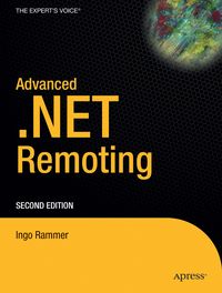 Produktbild: Advanced .NET Remoting