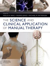 Produktbild: The Science and Clinical Application of Manual Therapy