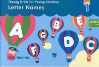 Produktbild: Theory Drills For Young Children