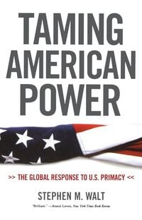 Produktbild: Taming American Power