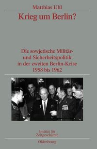 Produktbild: Krieg um Berlin?