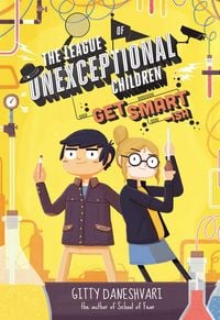 Produktbild: The League of Unexceptional Children: Get Smart-ish