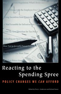 Produktbild: Reacting to the Spending Spree