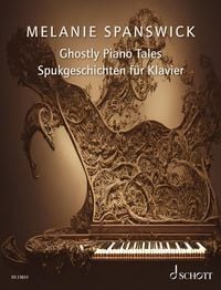 Produktbild: Ghostly Piano Tales
