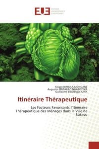 Produktbild: Itin&eacute;raire Th&eacute;rapeutique