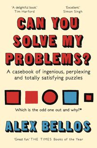 Produktbild: Can You Solve My Problems?