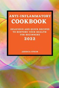 Produktbild: Anti-Inflammatory Cookbook 2022