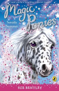 Bild vom Artikel Magic Ponies: Seaside Summer vom Autor Sue Bentley