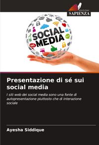 Produktbild: Presentazione di s&eacute; sui social media