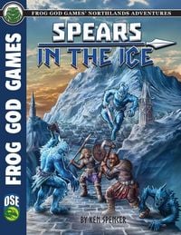 Produktbild: Spears in the Ice OSE