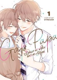 Produktbild: Gap Papa: Daddy at Work and at Home Vol. 1