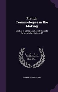 Produktbild: French Terminologies in the Making