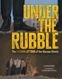 Produktbild: Under the Rubble
