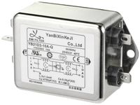 Bild vom Artikel TRU COMPONENTS Entstörfilter 1.2 mH 10A 1St. vom Autor 