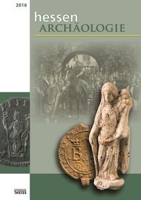Produktbild: HessenARCH&Auml;OLOGIE 2016