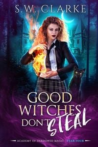 Produktbild: Good Witches Don't Steal