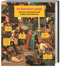 Produktbild: Ins Bockshorn gejagt