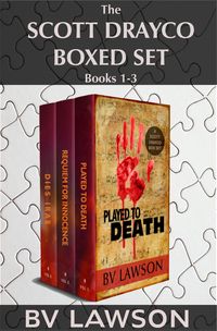 Produktbild: Scott Drayco Series: Books 1-3