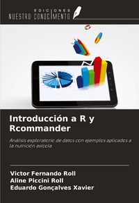 Produktbild: Introducci&oacute;n a R y Rcommander