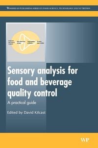 Produktbild: Sensory Analysis for Food and Beverage Quality Control