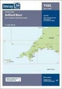 Produktbild: Imray: Imray Chart Y48 Helford River Laminated
