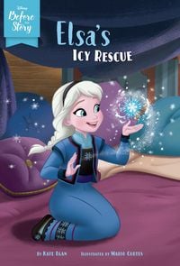 Produktbild: Disney Before The Story Elsas