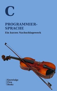 Produktbild: C-Programmiersprache