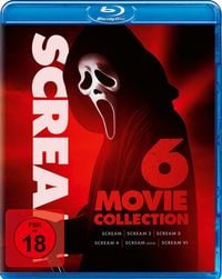 Bild vom Artikel Scream 6-Movie Collection  [6 BRs] vom Autor David Arquette