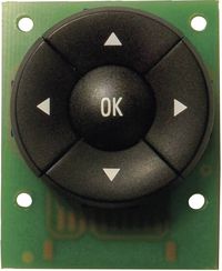 Produktbild: MEC 95NA350913611806 95NA350913611806 Eingabetaste 24 V/DC 0.05 A 1 x Aus/Ein tastend (L x B) 50 mm x 40 mm IP67 1 St.