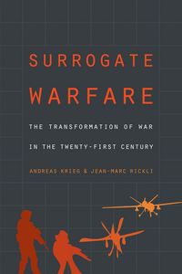 Produktbild: Surrogate Warfare