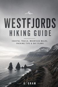 Produktbild: Westfjords Hiking Guide