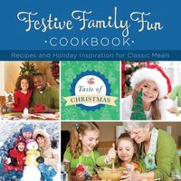 Produktbild: Festive Family Fun Ckbk