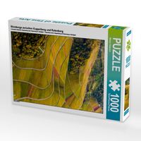 Produktbild: CALVENDO Puzzle Weinberge zwischen Kappelberg und Rotenberg | 1000 Teile Lege-Gr&ouml;&szlig;e 64x48cm Foto-Puzzle f&uuml;r gl&uuml;ckliche Stunden