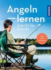 Produktbild: Angeln lernen Schritt f&uuml;r Schritt