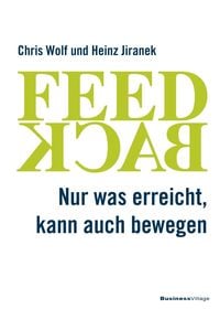 Produktbild: Feedback