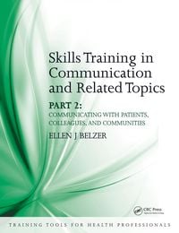Produktbild: Skills Training in Communication and Related Topics