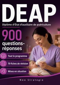 Produktbild: DEAP Dipl&ocirc;me d'Etat Auxiliaire de Pu&eacute;riculture