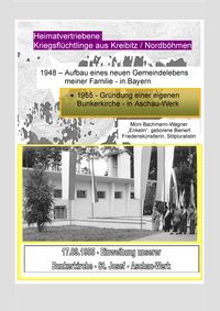 Produktbild: Heimatvertriebene: Kriegsfl&uuml;chtlinge aus Kreibitz
