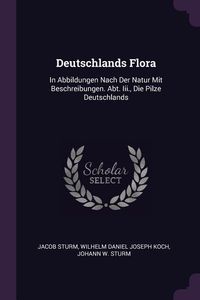 Produktbild: Deutschlands Flora