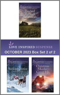 Produktbild: Love Inspired Suspense October 2023 - Box Set 2 of 2