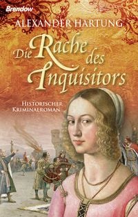 Produktbild: Die Rache des Inquisitors
