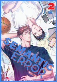 Produktbild: Semantic Error (Novel), Vol. 2