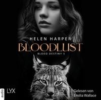 Produktbild: Bloodlust - Blood Destiny - Mackenzie-Smith-Serie 5
