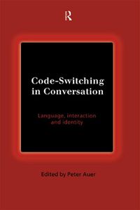 Produktbild: Code-Switching in Conversation