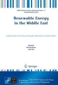 Produktbild: Renewable Energy in the Middle East
