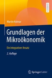 Produktbild: Grundlagen der Mikro&ouml;konomik