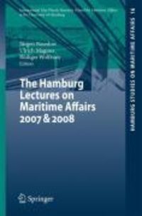 Produktbild: The Hamburg Lectures on Maritime Affairs 2007 & 2008