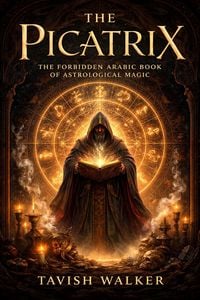 Produktbild: The Picatrix