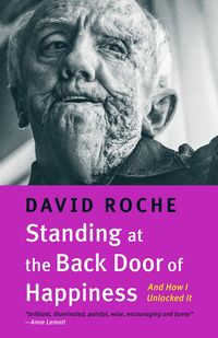 Produktbild: Standing at the Back Door of Happiness