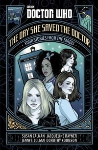Produktbild: Doctor Who: The Day She Saved the Doctor